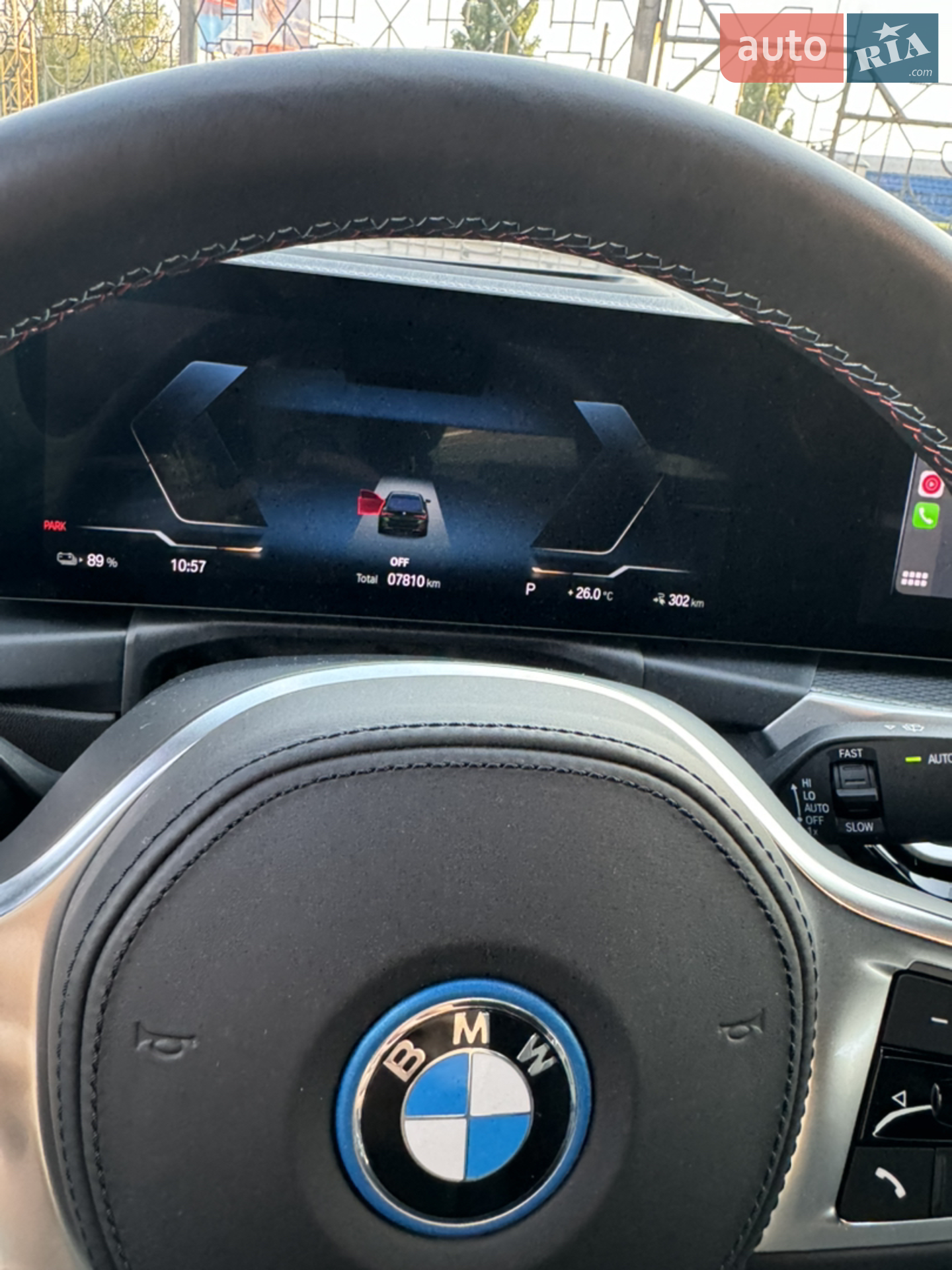 2023 BMW i4 - мініатюра 87