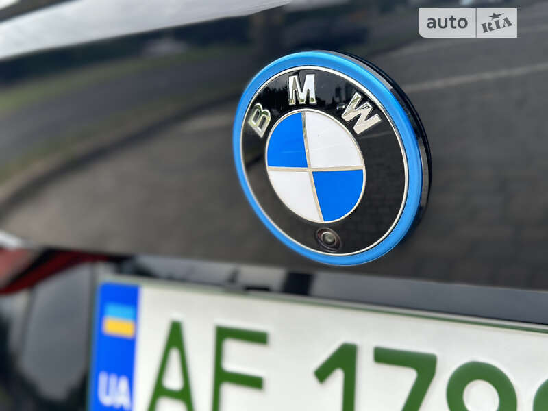 Купе BMW i4 2023 в Днепре