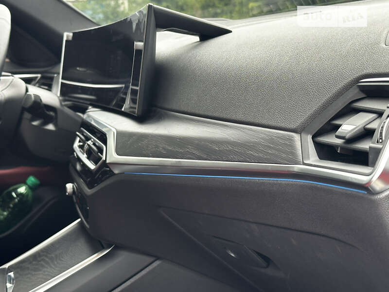 Купе BMW i4 2023 в Днепре