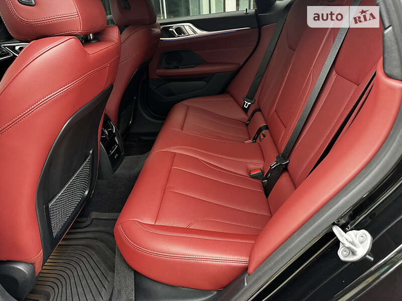 Купе BMW i4 2023 в Днепре