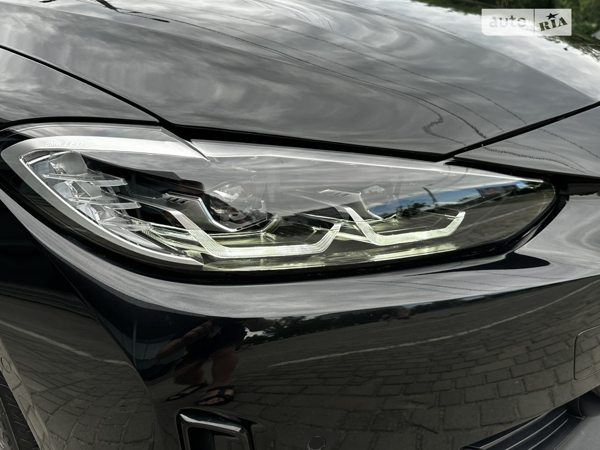 2023 BMW i4 - мініатюра 35