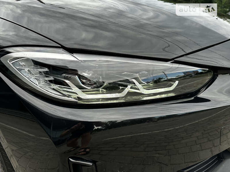 Купе BMW i4 2023 в Днепре