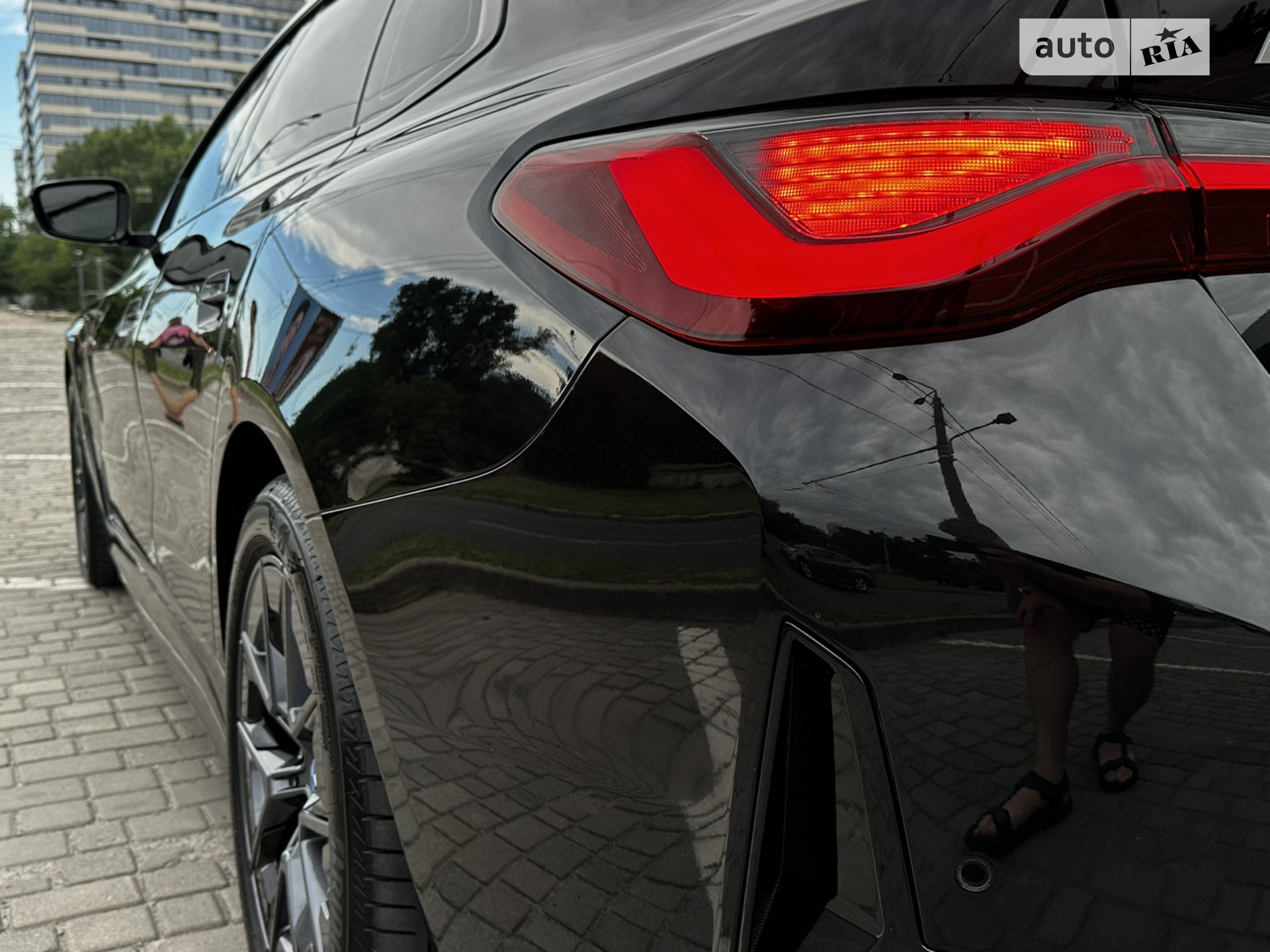 2023 BMW i4 - мініатюра 39