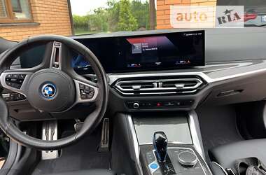 Купе BMW i4 2021 в Києві