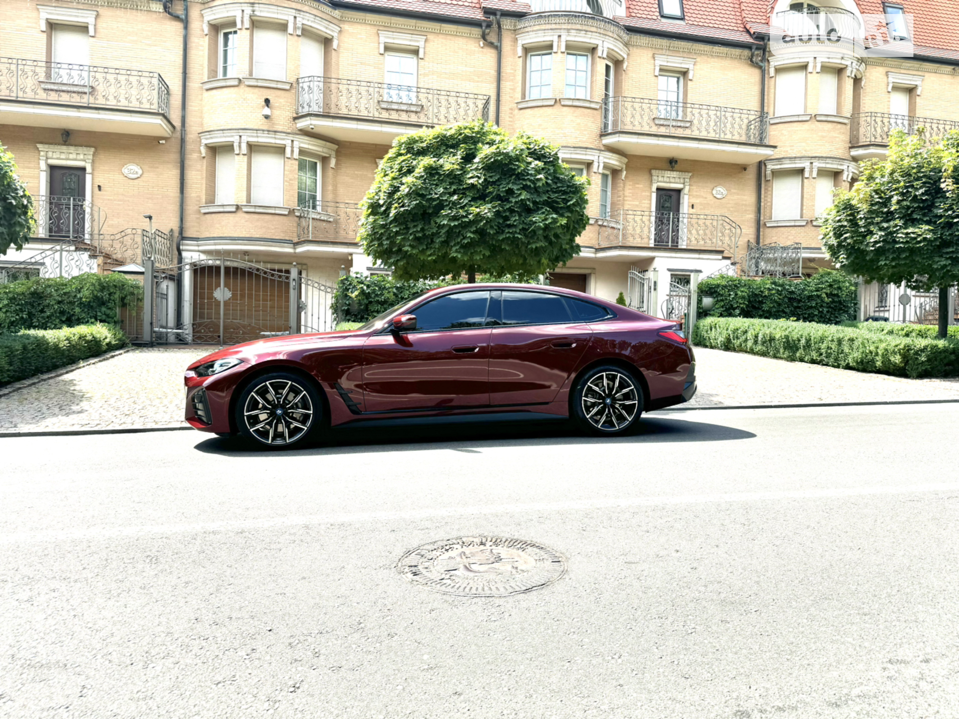 2022 BMW i4 - мініатюра 4