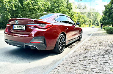 Купе BMW i4 2022 в Киеве