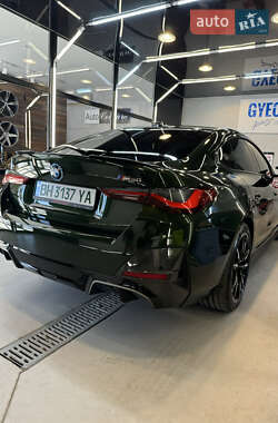 Купе BMW i4 2023 в 