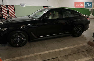 Купе BMW i4 2023 в Киеве
