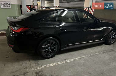 Купе BMW i4 2023 в Києві