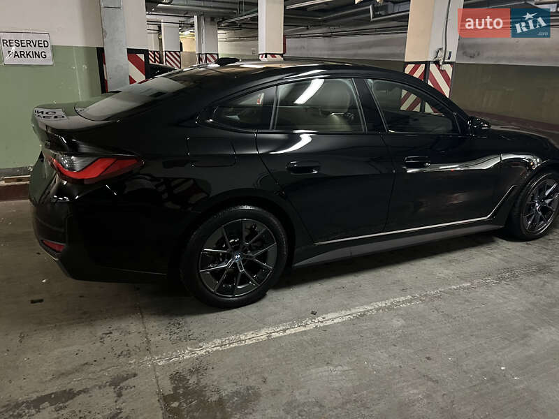 Купе BMW i4 2023 в Києві