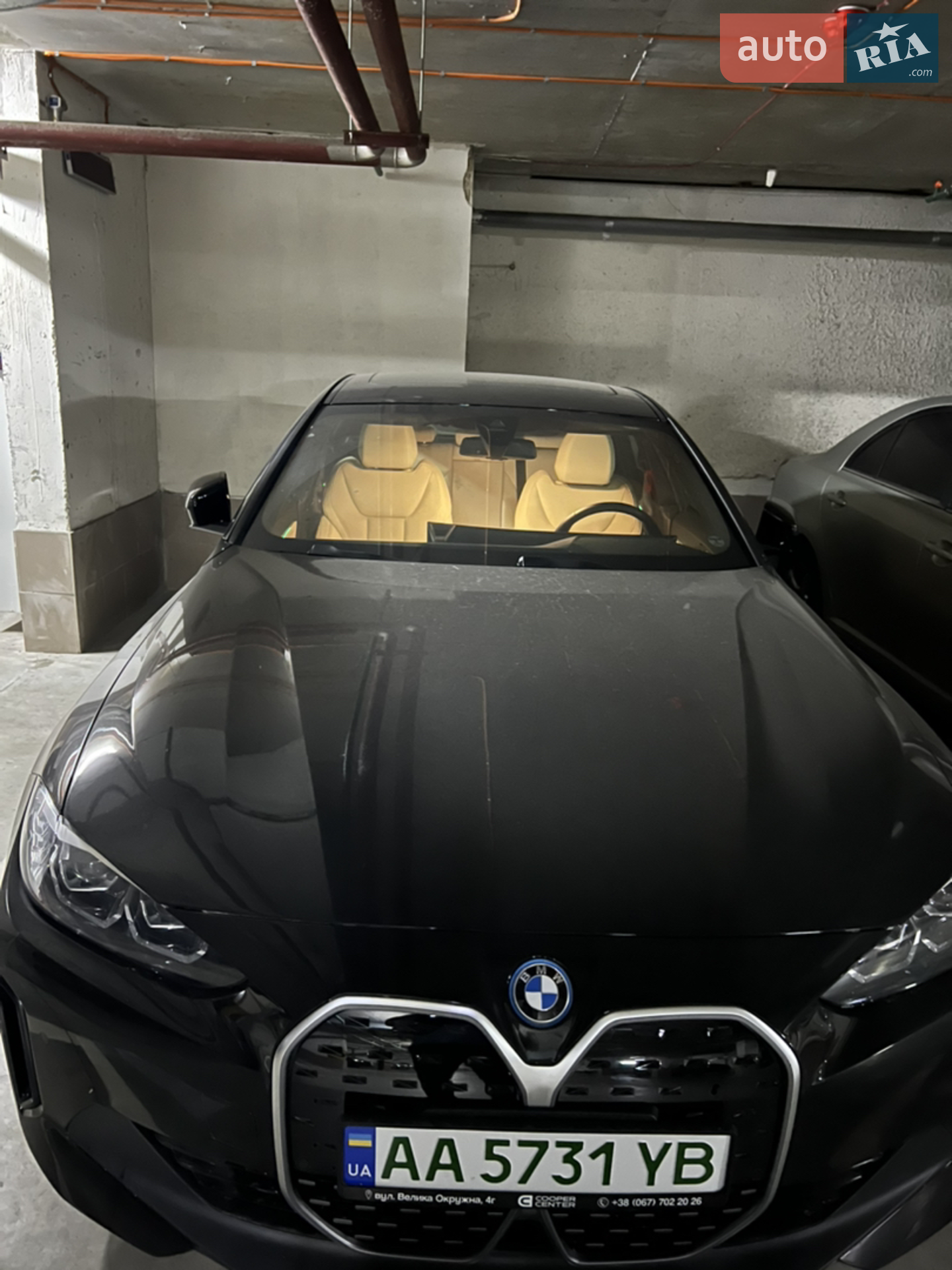 2023 BMW i4 - мініатюра 25
