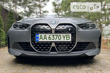 Купе BMW i4 2022 в Киеве