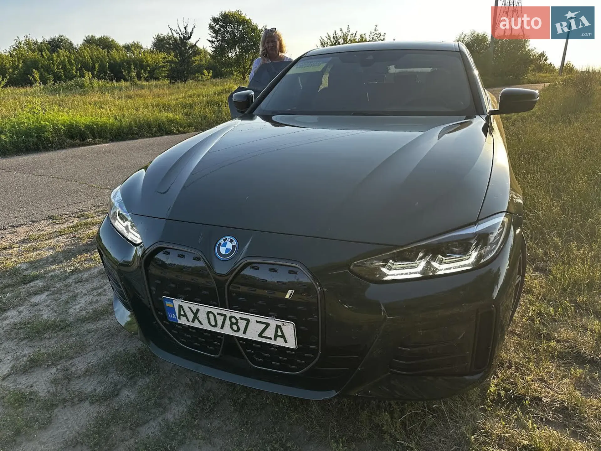 2022 BMW i4 - мініатюра 2