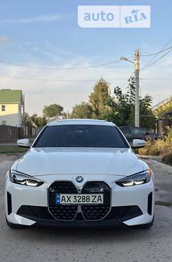 Купе BMW i4 2023 в Харькове