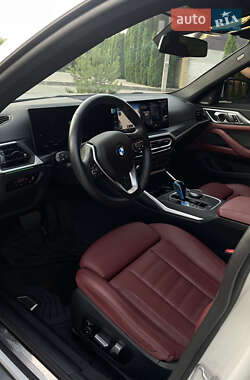 Купе BMW i4 2022 в Сумах