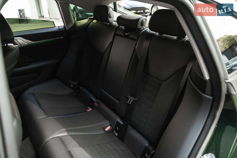 Купе BMW i4 2022 в Киеве