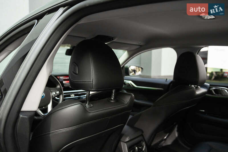 Купе BMW i4 2022 в Киеве