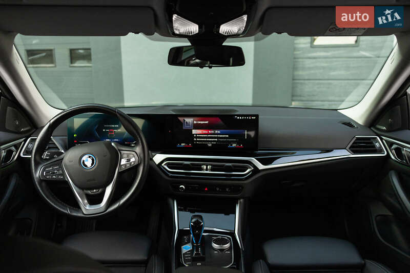 Купе BMW i4 2022 в Киеве