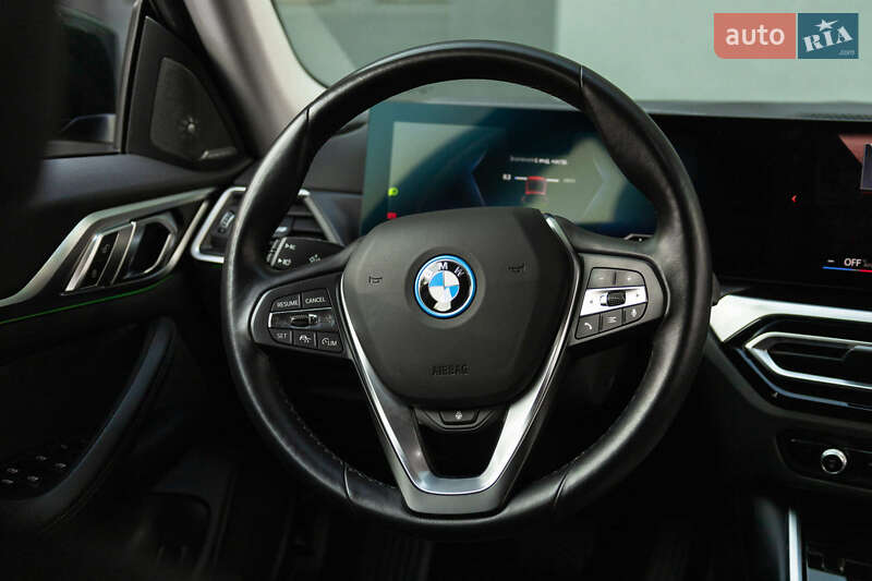Купе BMW i4 2022 в Киеве