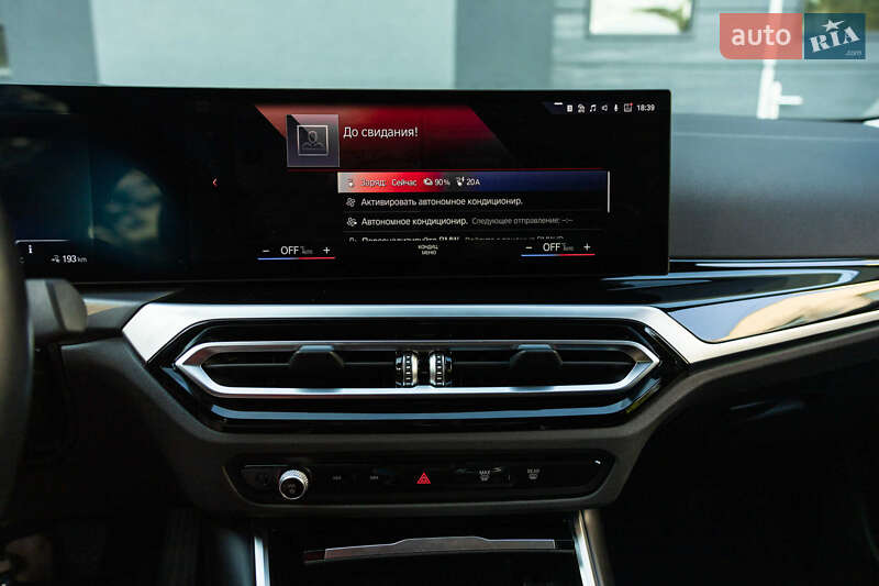 Купе BMW i4 2022 в Киеве