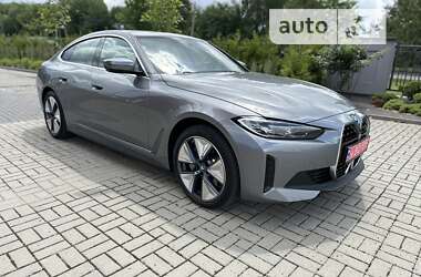 Купе BMW i4 2023 в Львове