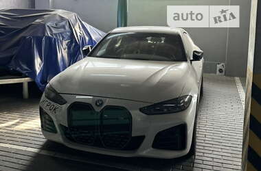 Купе BMW i4 2022 в Киеве