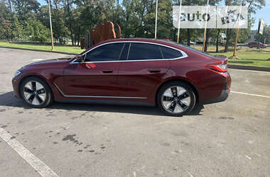 Купе BMW i4 2023 в Киеве