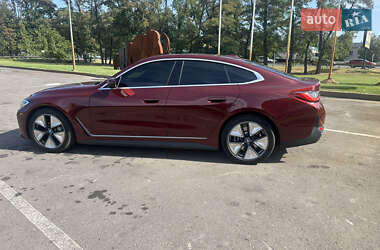 Купе BMW i4 2023 в Киеве