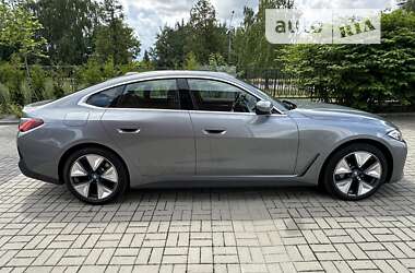 Купе BMW i4 2023 в Львові