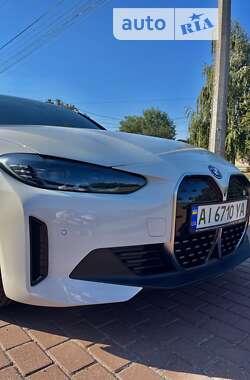 Купе BMW i4 2023 в Києві