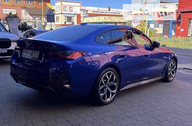 Купе BMW i4 2021 в Львові