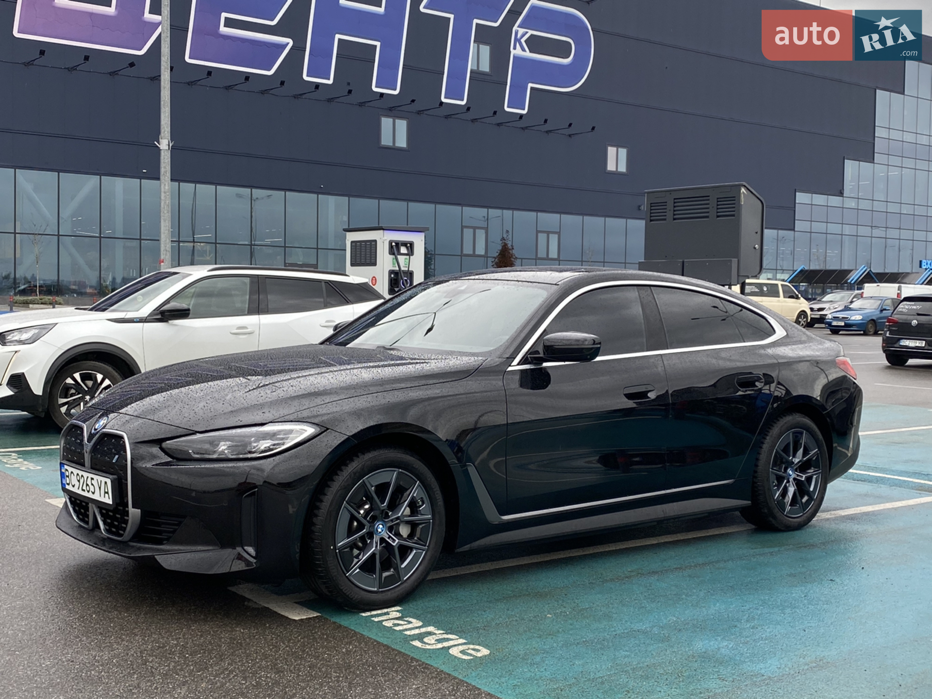 2023 BMW i4 - мініатюра 6
