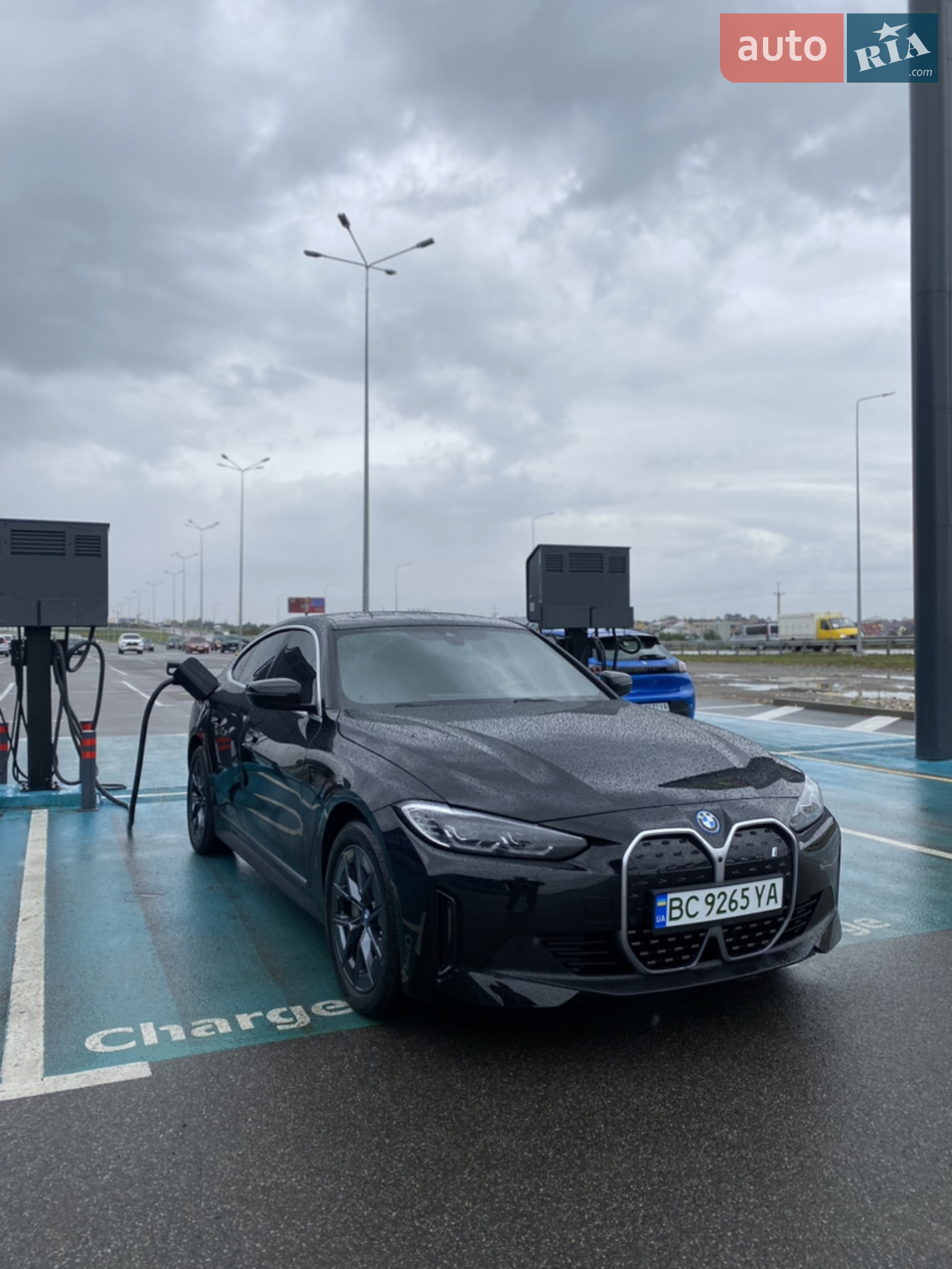 2023 BMW i4 - мініатюра 8