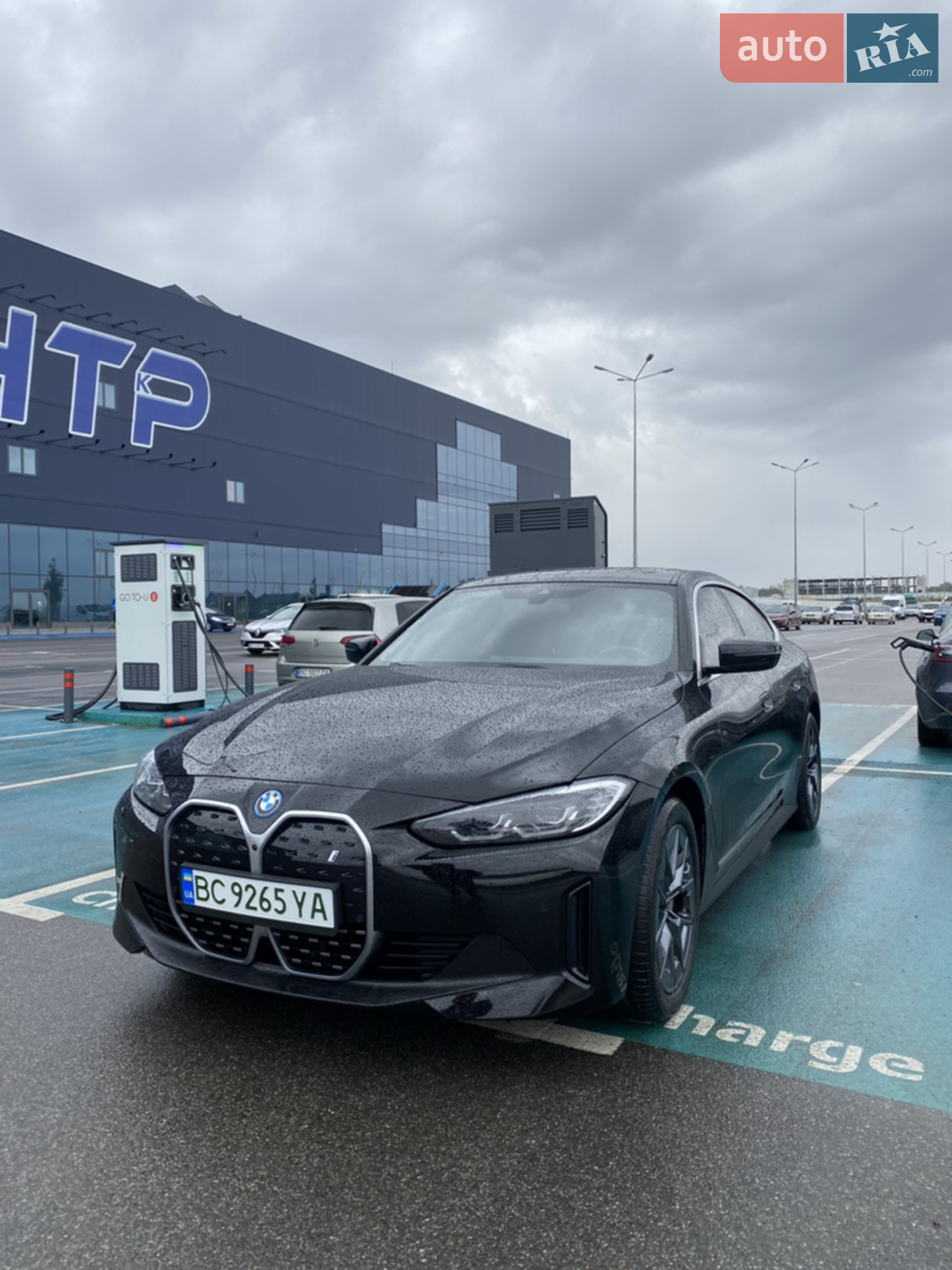 2023 BMW i4 - мініатюра 7