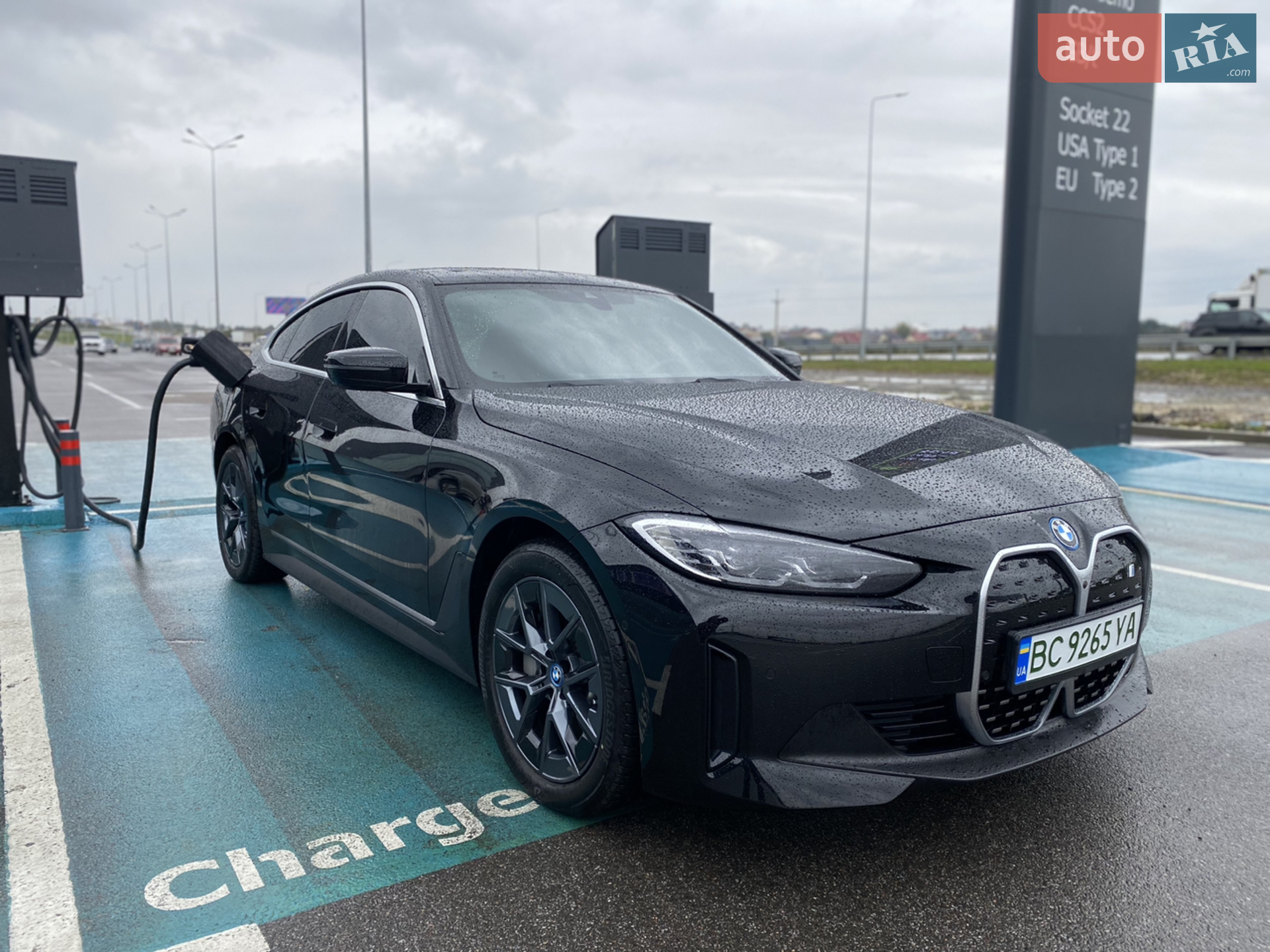 2023 BMW i4 - мініатюра 10