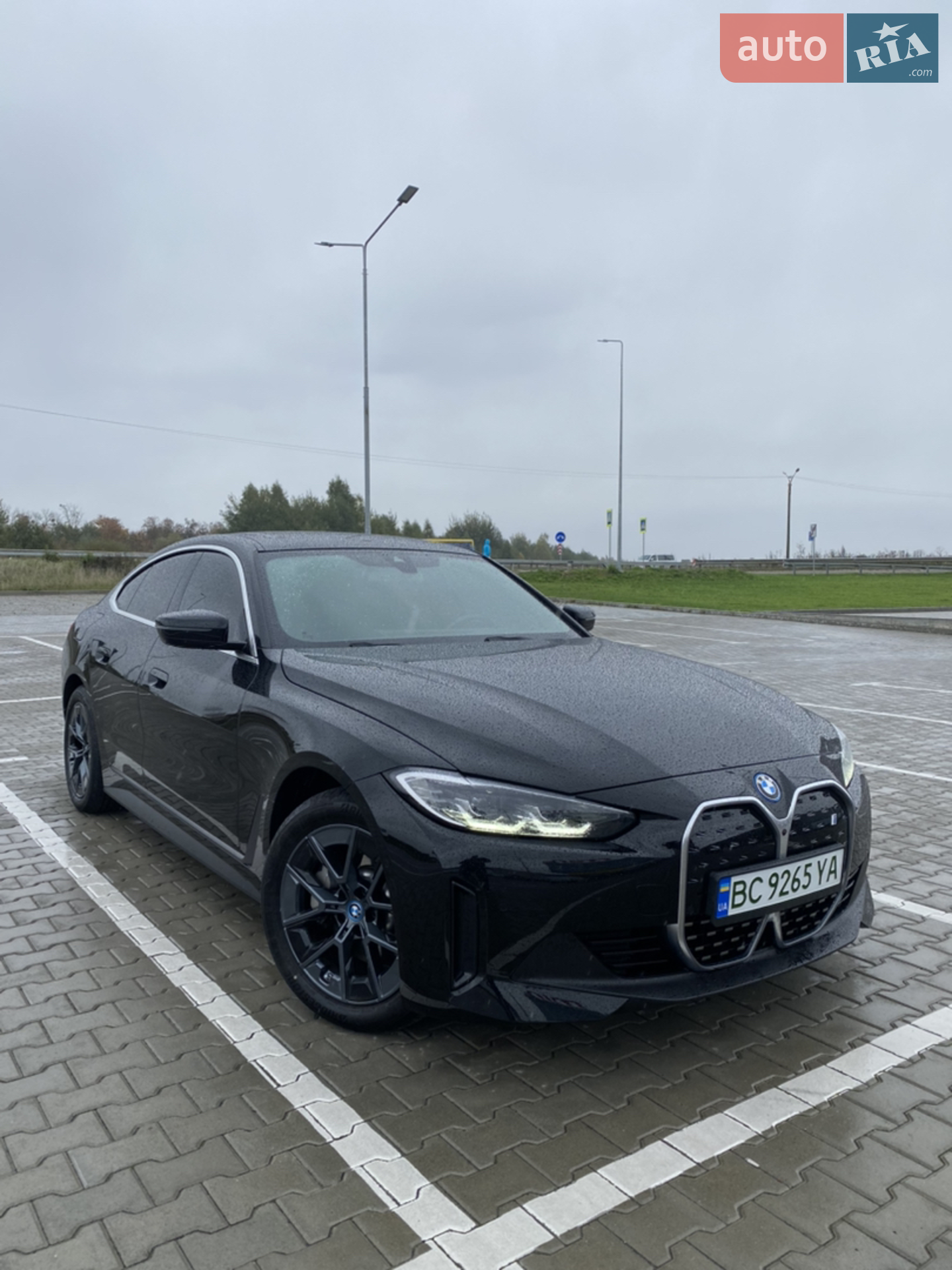 2023 BMW i4 - мініатюра 11