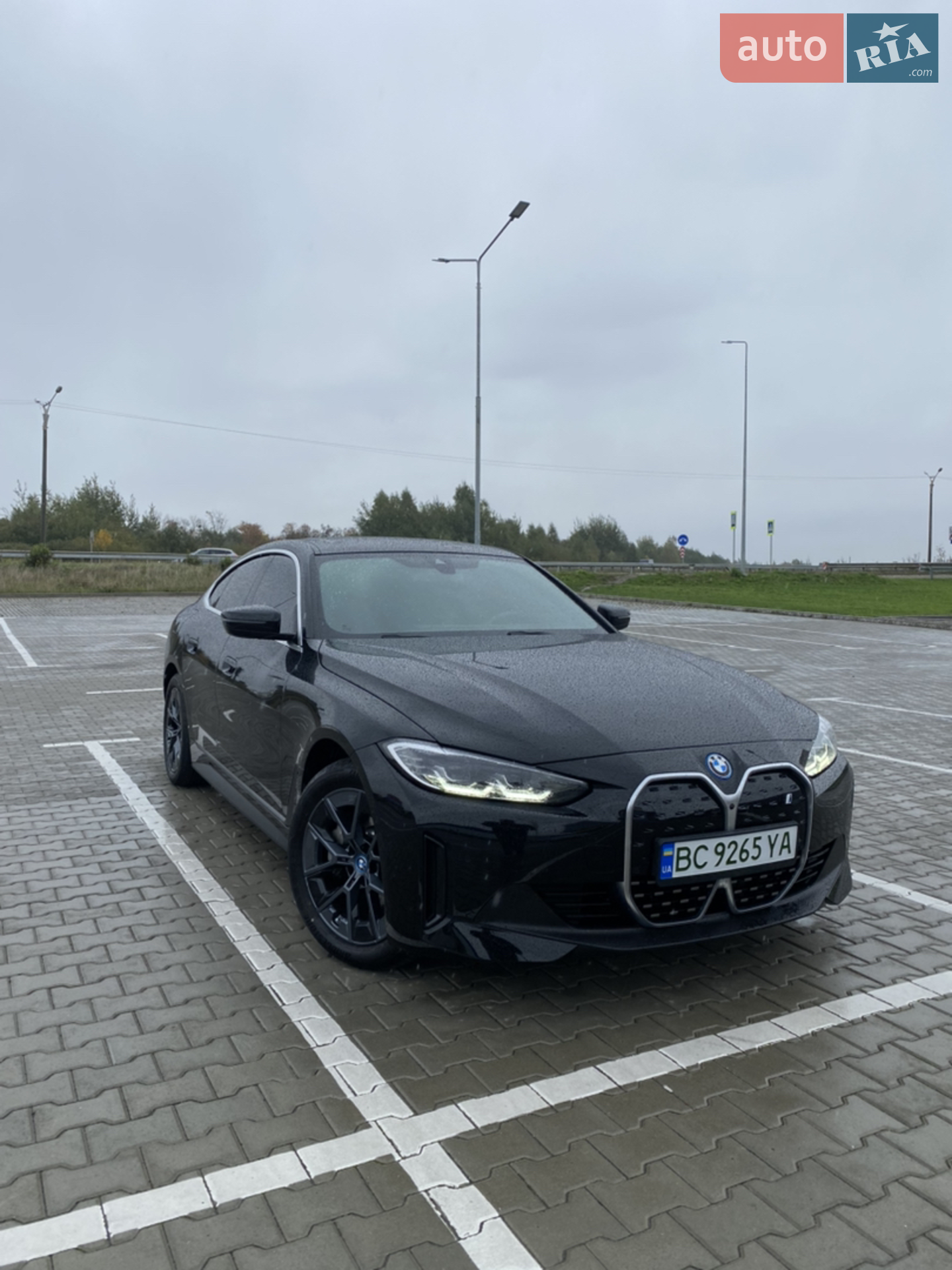 2023 BMW i4 - мініатюра 12