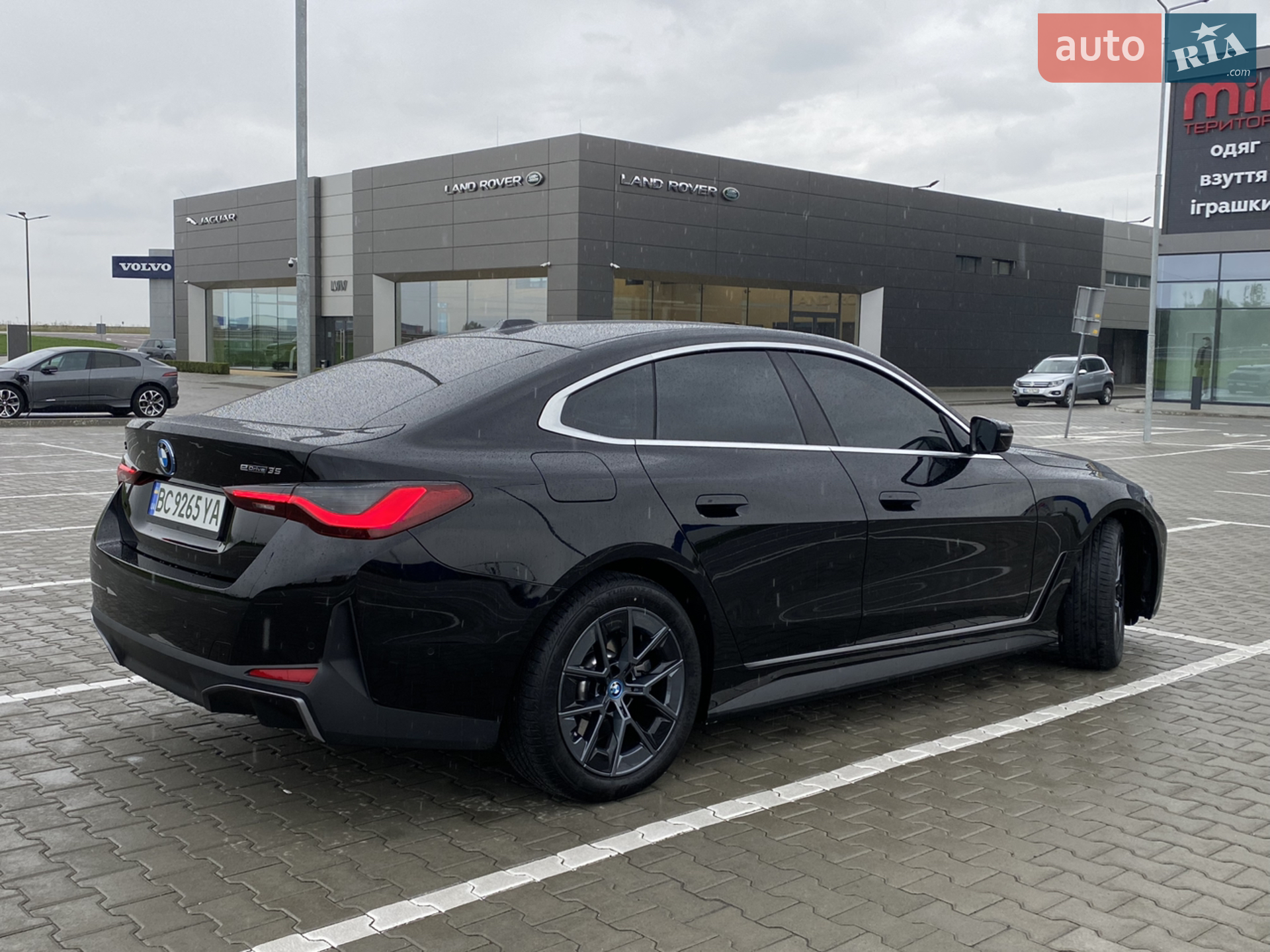2023 BMW i4 - мініатюра 14