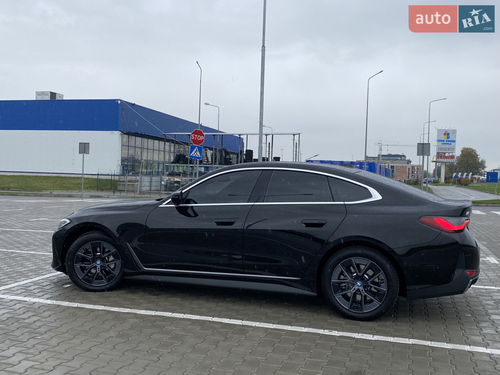 2023 BMW i4 - мініатюра 13