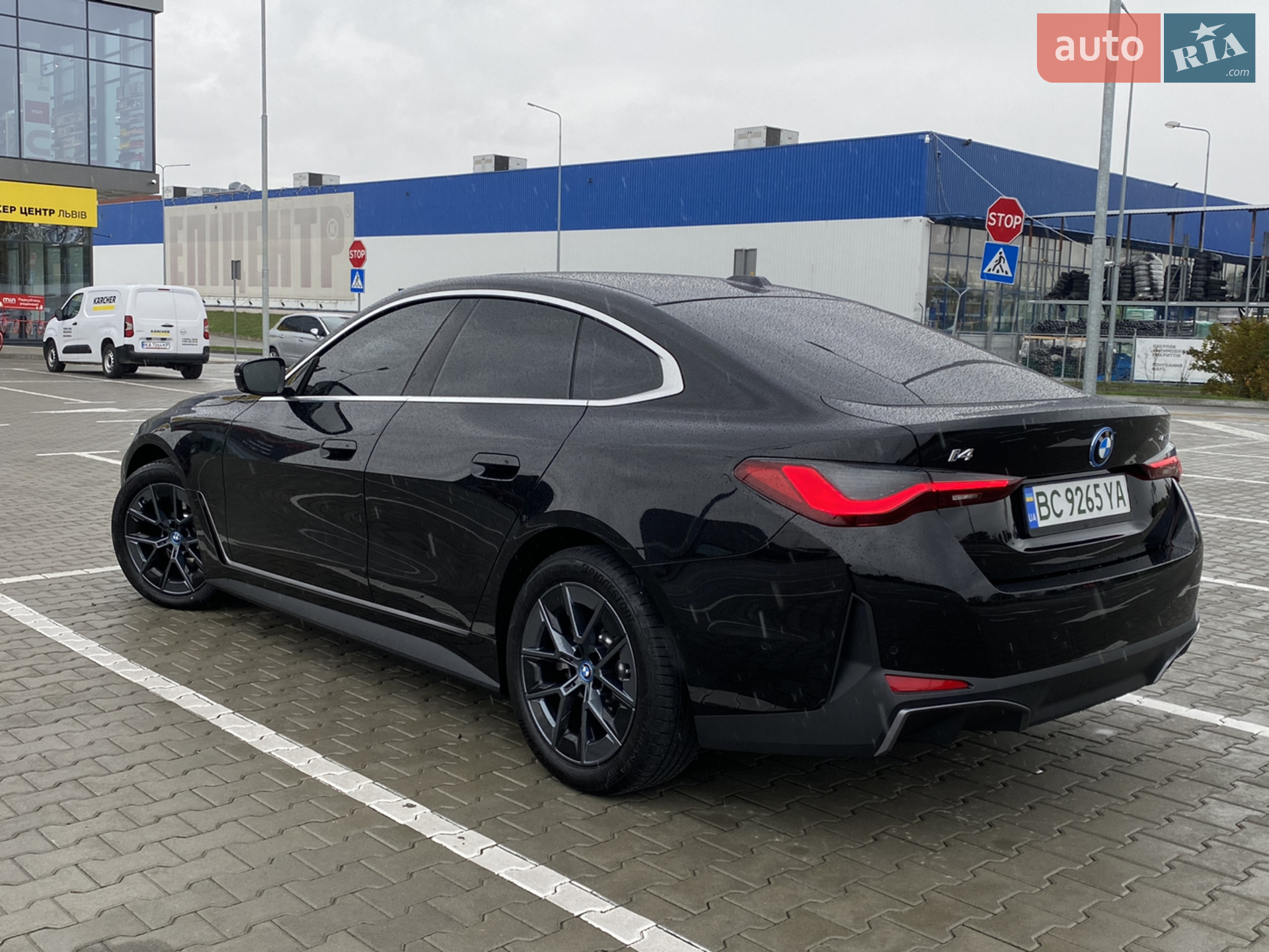 2023 BMW i4 - мініатюра 16