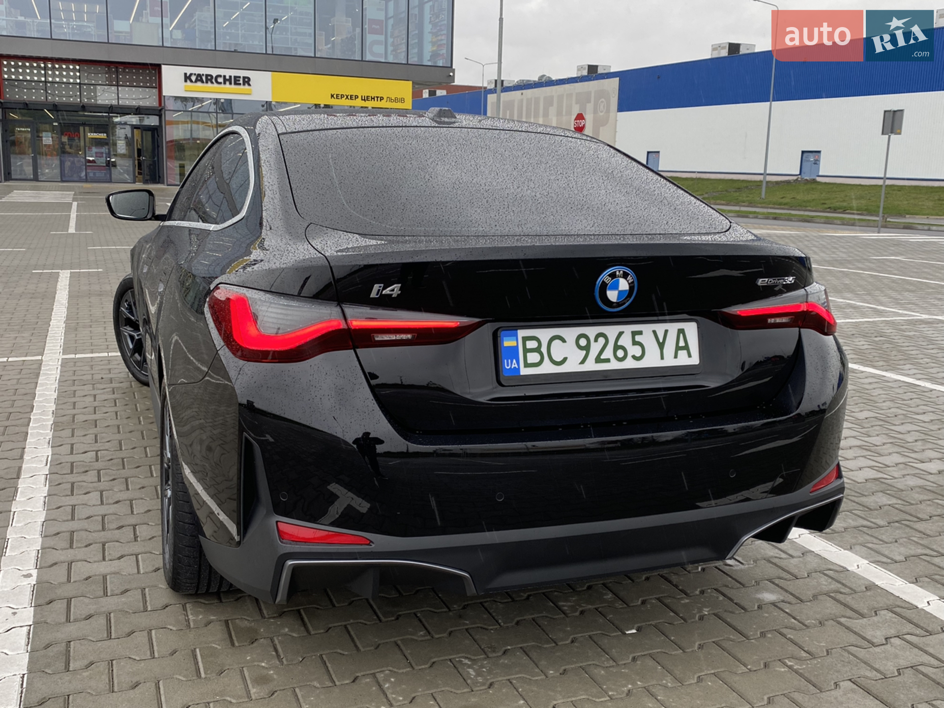 2023 BMW i4 - мініатюра 17