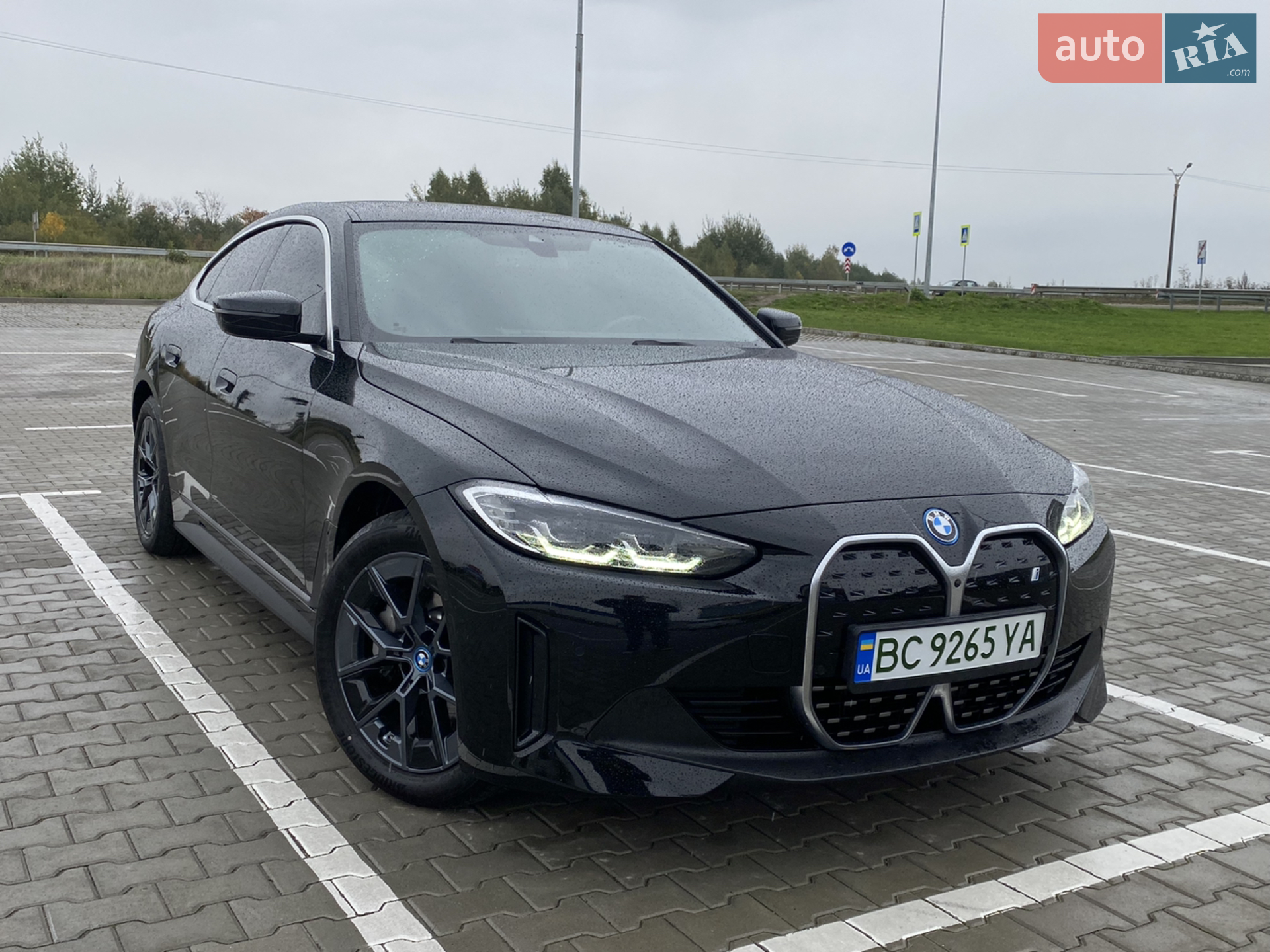 2023 BMW i4 - мініатюра 20