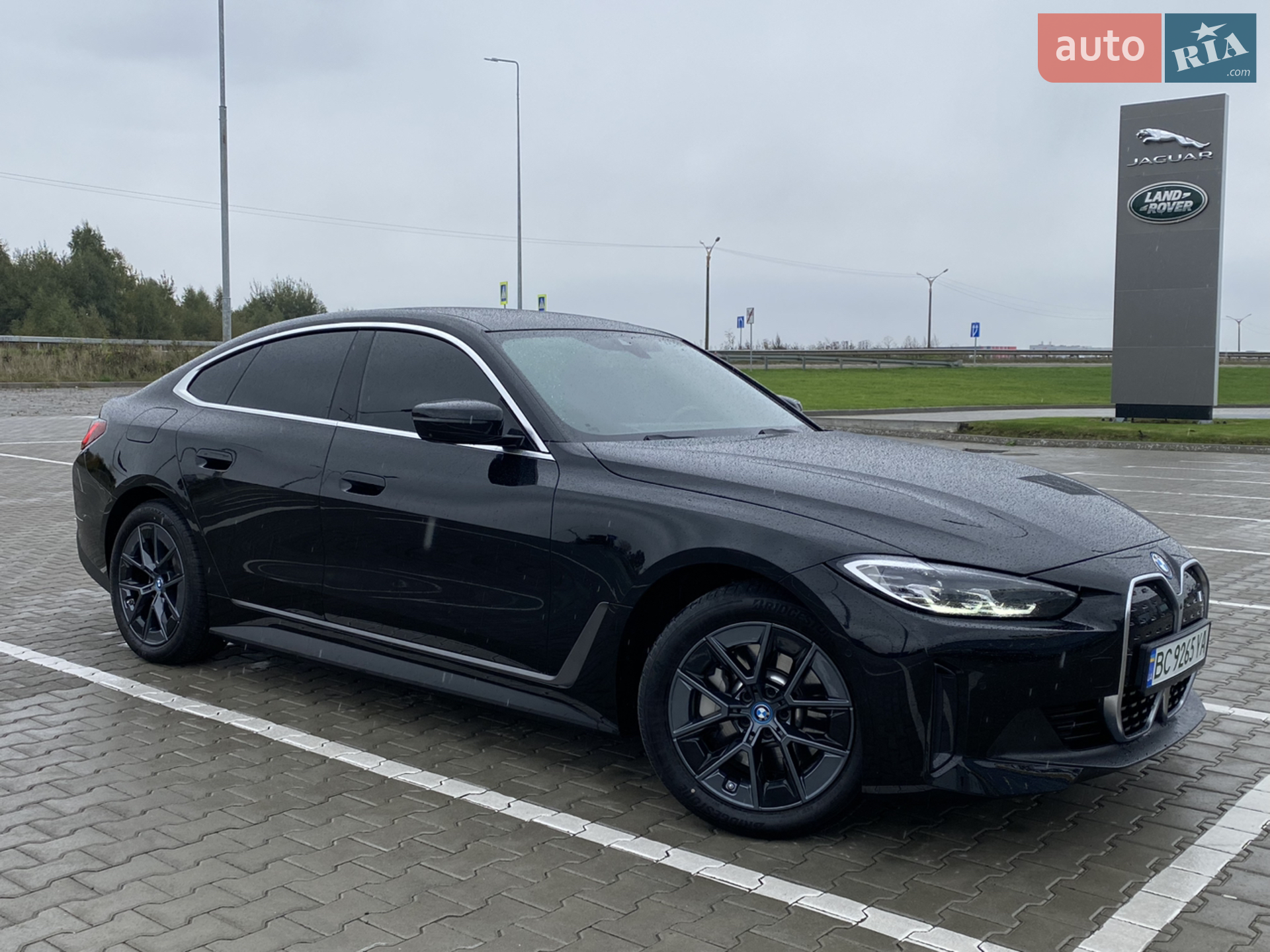 2023 BMW i4 - мініатюра 19