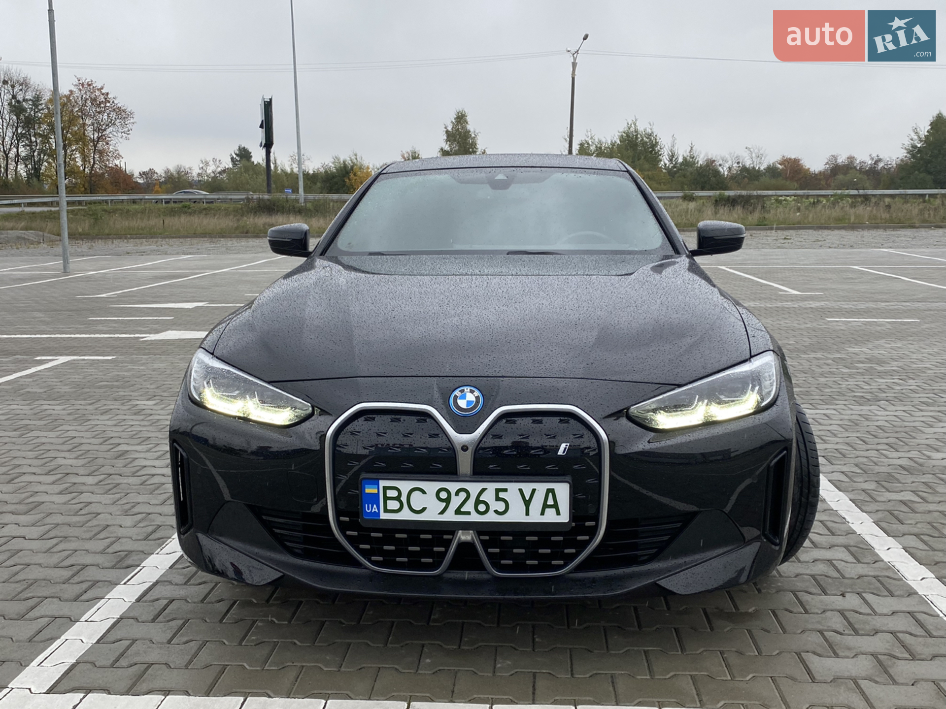 2023 BMW i4 - мініатюра 21