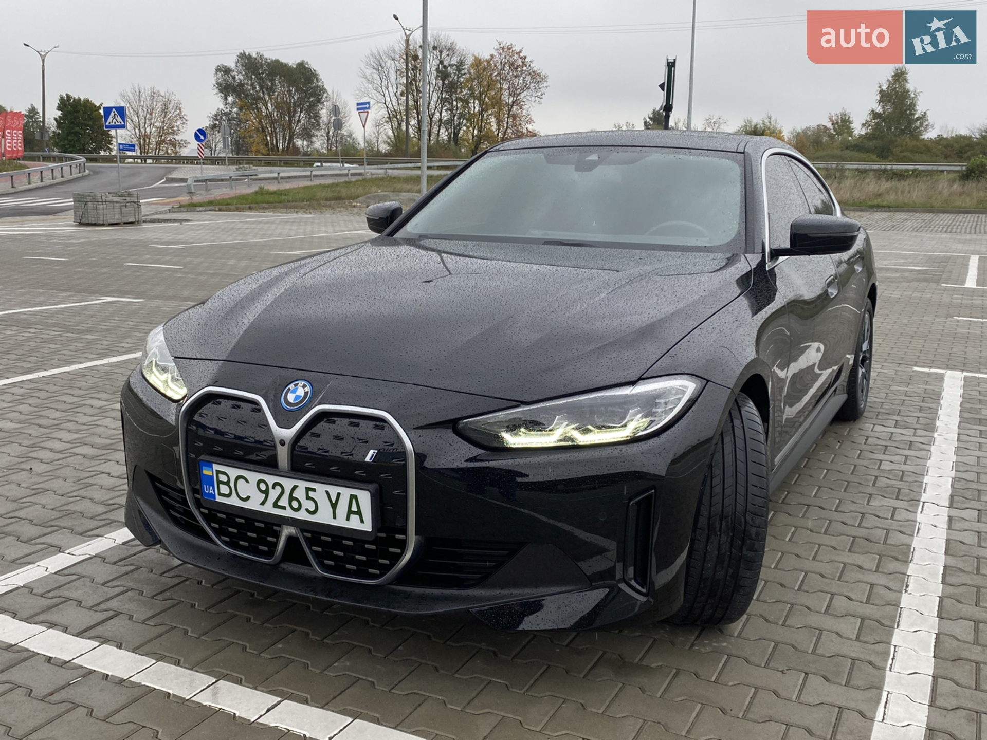 2023 BMW i4 - мініатюра 22
