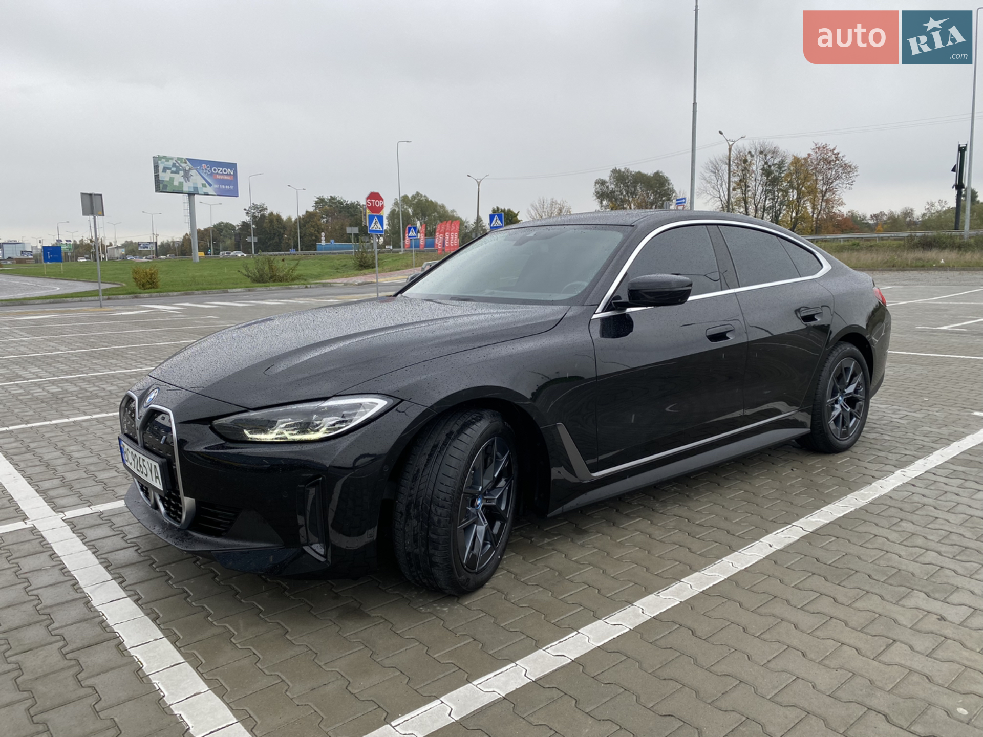 2023 BMW i4 - мініатюра 23