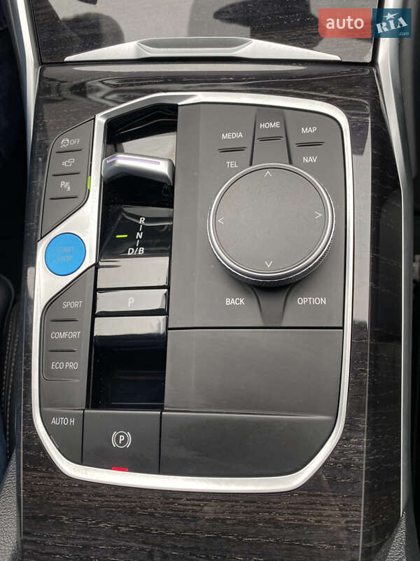 Купе BMW i4 2023 в Львове