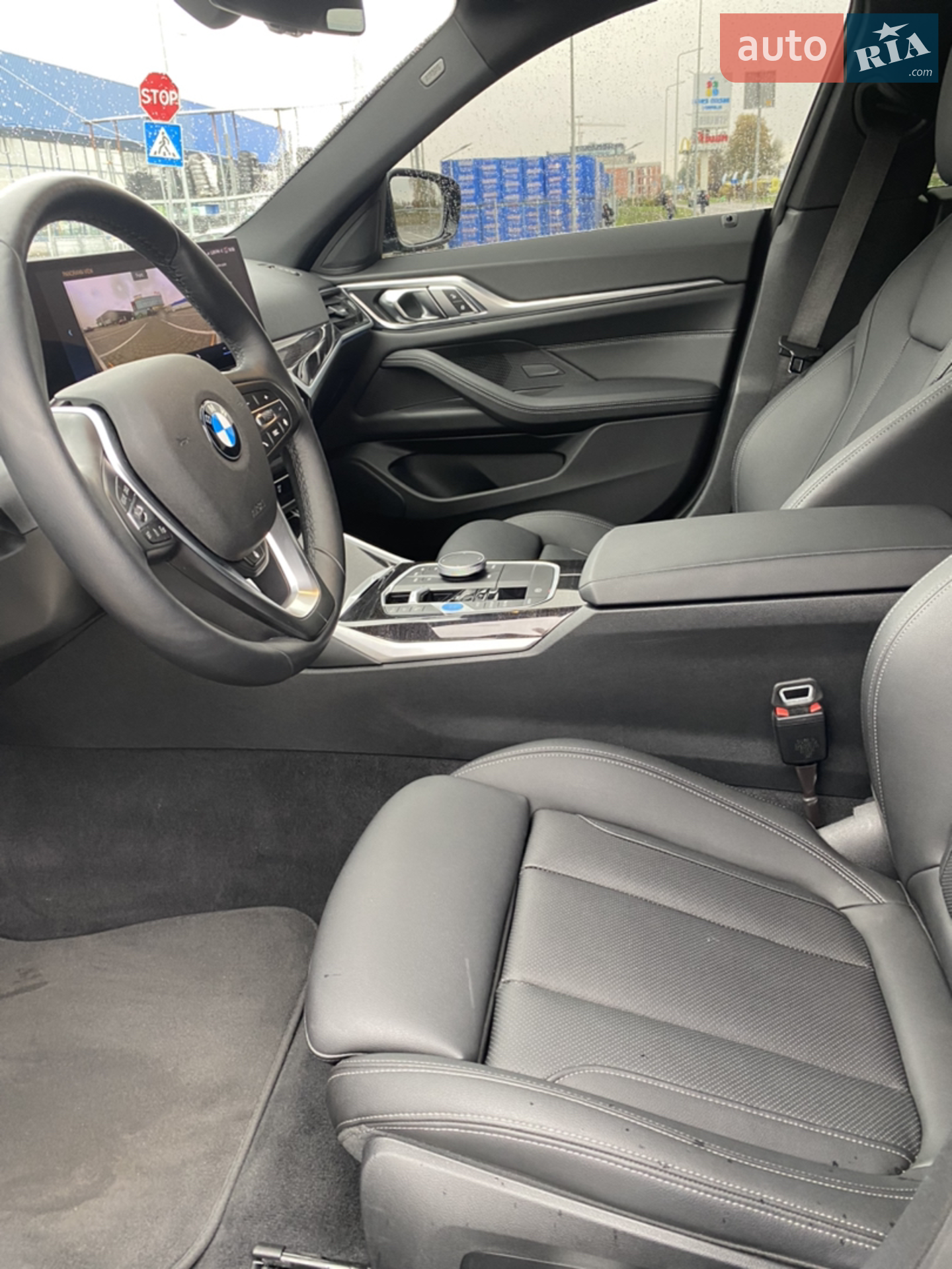 2023 BMW i4 - мініатюра 31