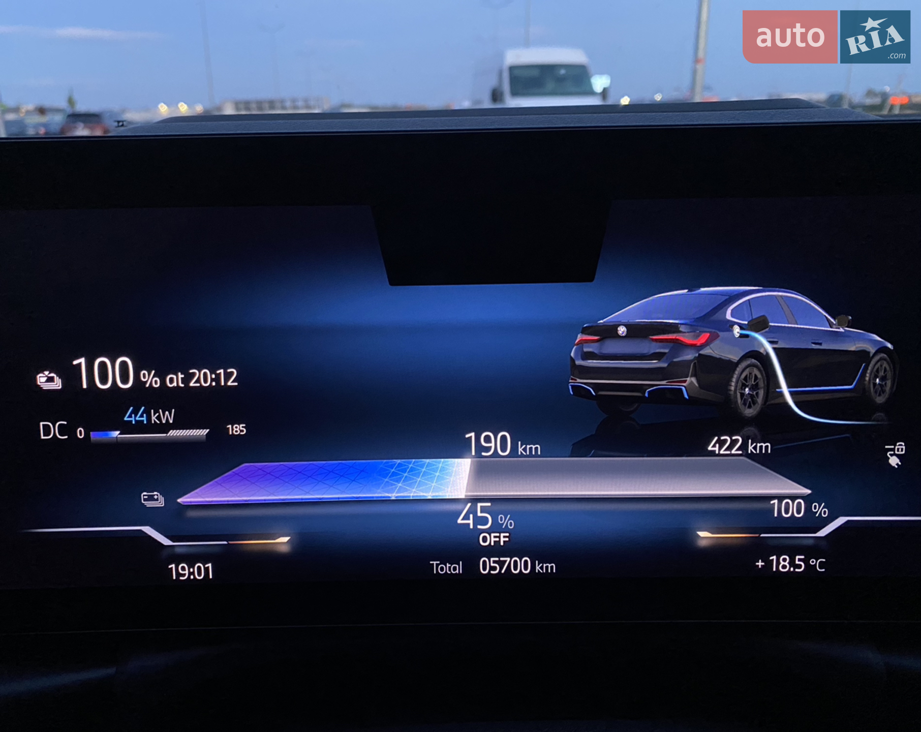 2023 BMW i4 - мініатюра 5