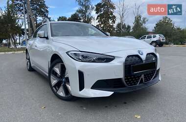 Купе BMW i4 2022 в Киеве